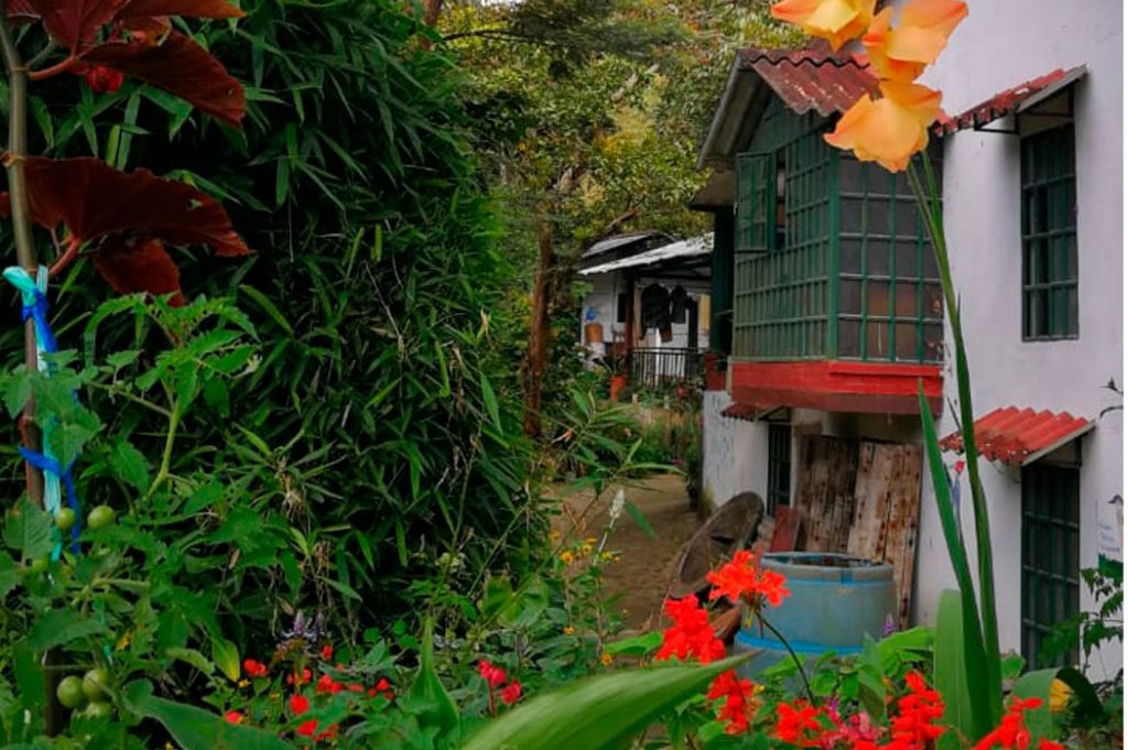 finca quetame
