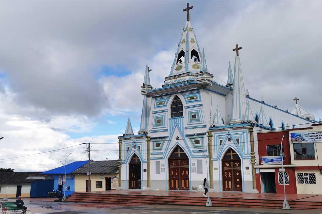 iglesia Iles