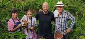 experiencias en la ruta campesina
